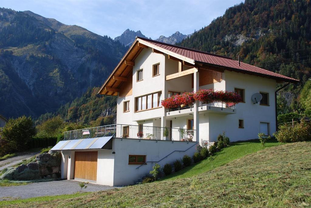 Apartment Fritz Wald am Arlberg Esterno foto