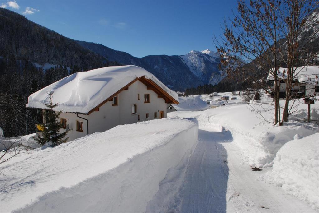 Apartment Fritz Wald am Arlberg Esterno foto